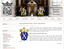 Tablet Screenshot of novabana.fara.sk