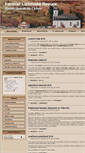 Mobile Screenshot of liptovskerevuce.fara.sk