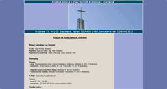 Desktop Screenshot of dubravka.fara.sk